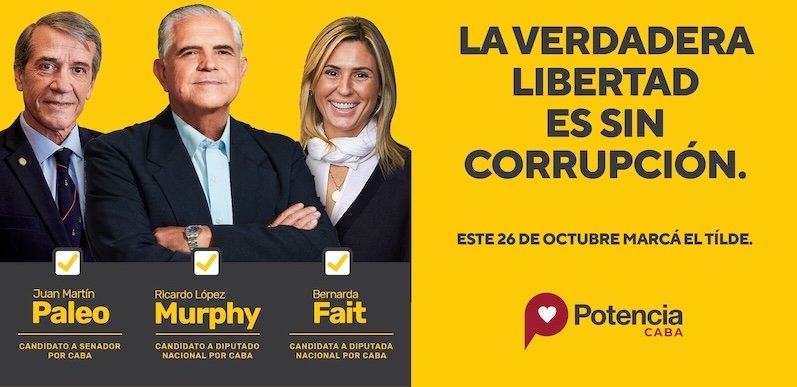 Potencia CABA